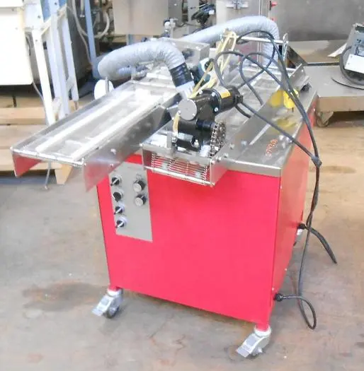 Used PERFECT CHOCO ENRO-6 Enrobers (Chocolate) California US | Machinery & Equipment #136936
