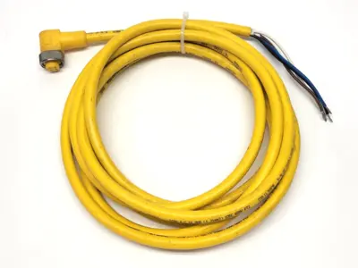 Used Turck WKM 47-4M, U-03903 Bus Bars & Plugs Michigan US | Maverick Industrial Sales #1454297