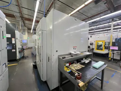 2014 HAAS UMC-750 Must Move Immediately - Machining Centers - Vertical | Quick Machinery Sales, Inc. (5)