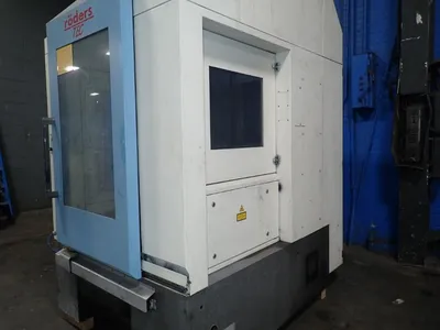USED 2002 RÖDERS RFM600/2