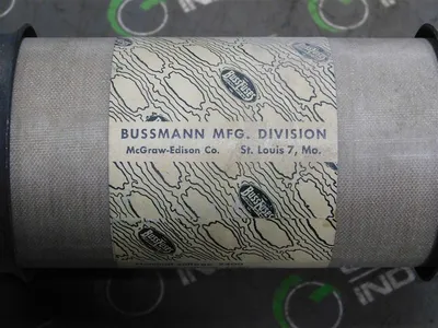 USED BUSSMANN JCK 6R