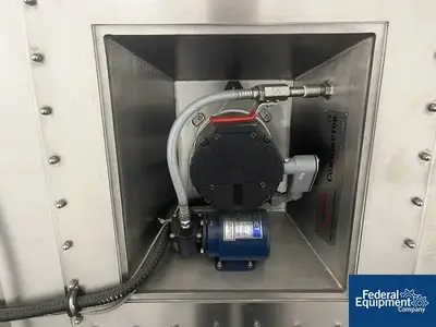 USED Fitzpatrick Fitzpatrick L1A Fitzmill, S/S, Containment