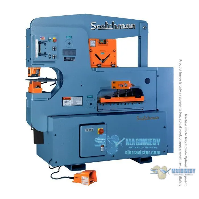 SCOTCHMAN 12012-24M Ironworkers | Sierra Victor Industries