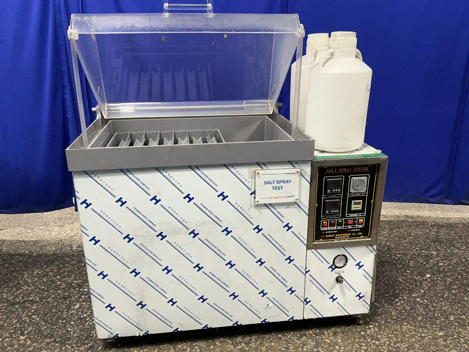 Used DAESAN ENGINEERING CO., LTD. _UNKNOWN_ Chemical & Process Equipment Ohio US | HGR 24 #1418544