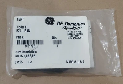 NEW GE 521-RAN