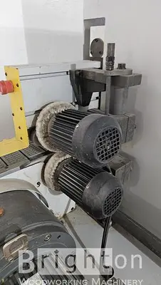USED 2009 BOSS KDT 360 USED EDGEBANDER