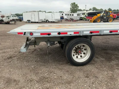Used 2014 LANDOLL HYDRAULIC TILT CONTAINER HAULING Tiltbed Trailers Michigan US | Miedema Asset Management Group #1328950
