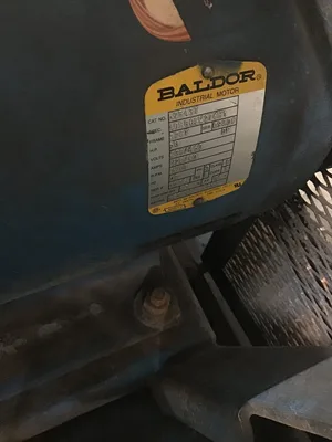 Quincy QSB50WNW32SQ Industrial Rotary Screw Air Compressor 3PH 60Amps