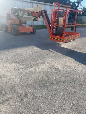 Used 2016 E450AJ JLG Articulating Boom Lifts Florida US | Stack Equipment #1418829