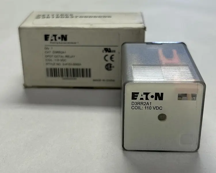 Used EATON D3RR2A1 Miscellaneous Equipment (Electrical & Power) Ohio US | Surplus Asset Holdings #1239511