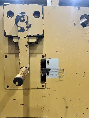 2003 STANDARD INDUSTRIAL CS250-10 Shears, Power Squaring (In) | Westbrook Engineering (8)