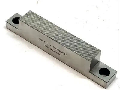 New | in-Stock BRANSON ULTRASONIC ANVIL, KNURLED TOOLING Ultrasonic Welders Michigan US | Maverick Industrial Sales #1090169