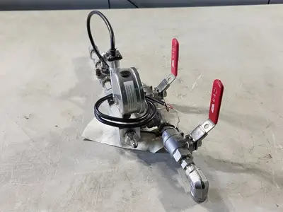 Manifold Valve Assembly Z-STN-MFD-ASSY
