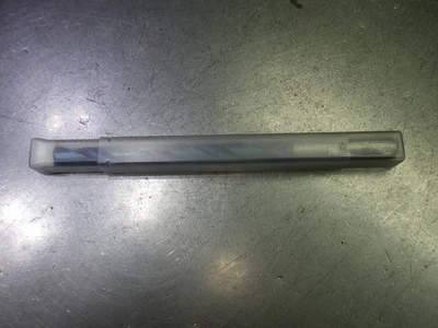 Nachi AquaREVO 13.4mm Coolant Thru 8xD Carbide Drill AQRVD0H8D1340 (LOC2583A)