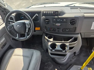 Used 2024 FORD E-450 SHUTTLE BUS Minibuses Minnesota US | Carco Truck & Equipment #1513908
