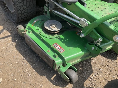 Used 2021 JOHN DEERE Z994 R DIESEL 60” Mowers Michigan US | Miedema Asset Management Group #1304707
