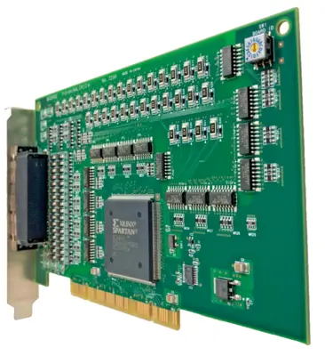 Contec PIO-64/64L(PCI)H PLC Input & Output Modules | ANACAPA EQUIPMENT BROKERS, INC (5)