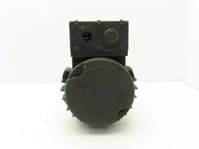 Fanuc Gettys A06B-0601-B025 DC Servo Motor Model 10  12Nm 92V 1500RPM