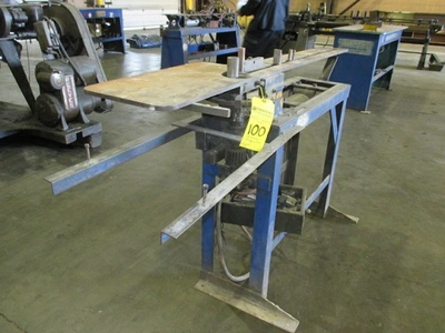 Used _UNKNOWN_ _UNKNOWN_ Wire Benders New Jersey US | National Machinery Exchange #1499327