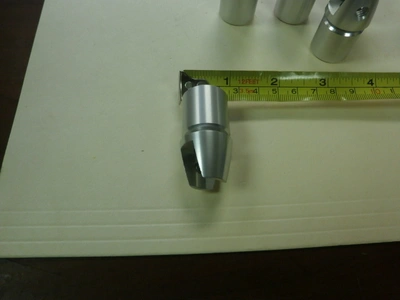 New Brass Toggles for Rod Display (QTY 20)