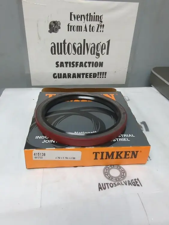 New | in-Stock TIMKEN 415138 Pump & Valve Parts Ohio US | Surplus Asset Holdings #1239098