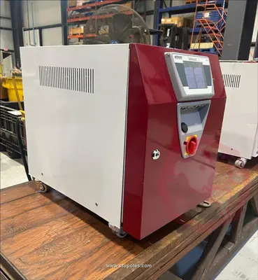 Used 2015 WITTMANN TEMPRO PLUS D285 Plastics Processing Support Equipment Ohio US | Stopol Equipment Sales LLC #1228563