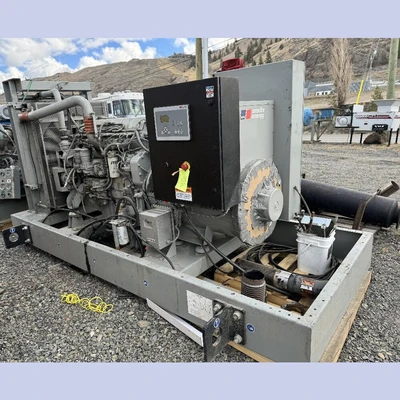 USED MTU MTU 6R1600 DS250