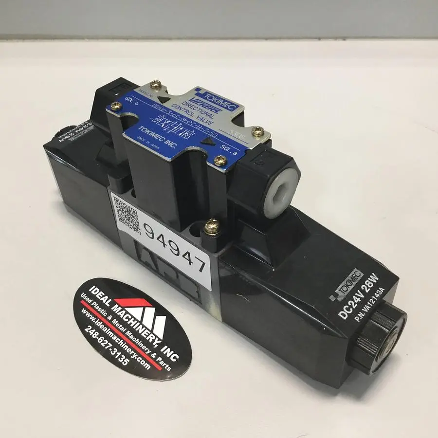 USED VICKERS DG4V36CMP7H750