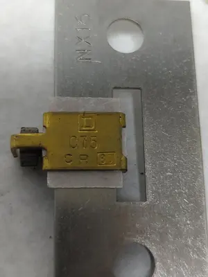 New | in-Stock SQUARE D C75 Miscellaneous Equipment (Electrical & Power) | Surplus Asset Holdings #1196227