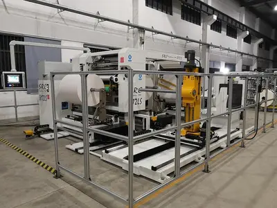 USED SRC SYSTEMS LTD. 812LS