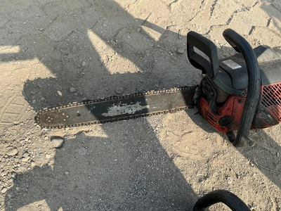 Used (2) JONSERED CS 2150 JUBILEE EDITION Chainsaws (Landscaping) Michigan US | Miedema Asset Management Group #1344355