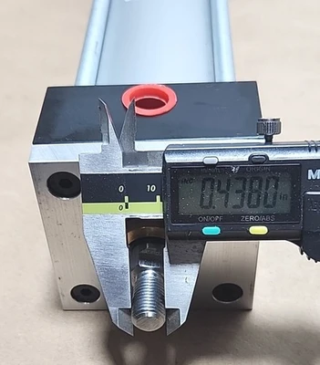 NEW Advance Automation 2-1/2x9