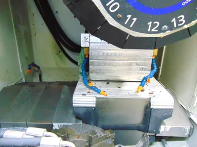 2022 BROTHER SPEEDIO R450X2 Vertical Machining Centers CNC | CNC EXCHANGE (5)