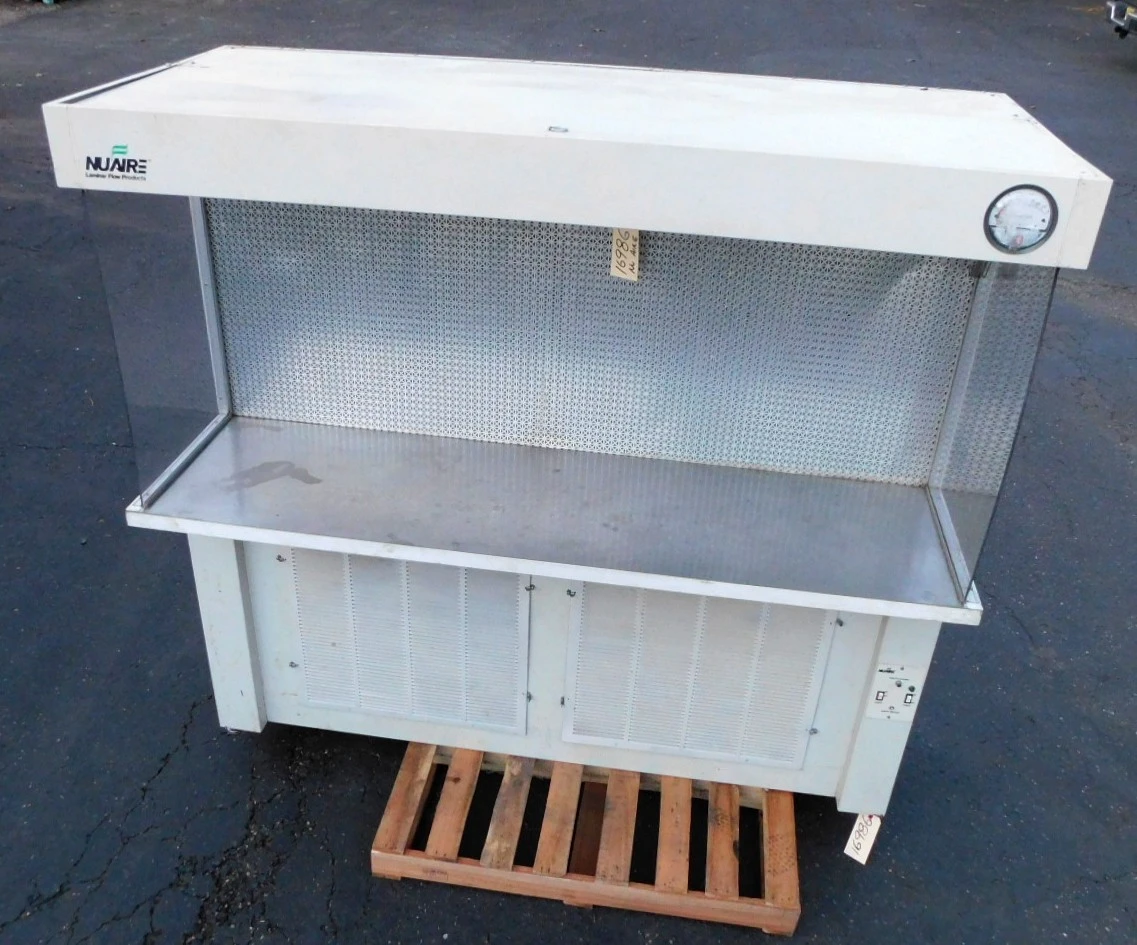 USED NU AIRE NU 301-630