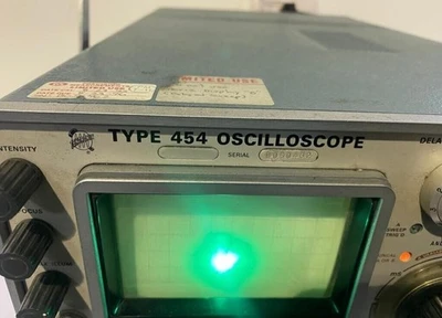 USED Tektronix Oscilloscope