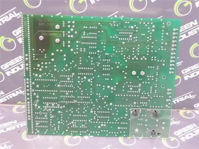 Servomex Assembly 007229252 Control Board 722/225CA/0 722/225R/0 Used