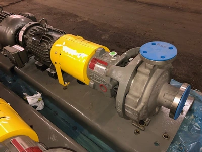 USED Durco Fowserve MK3 STD