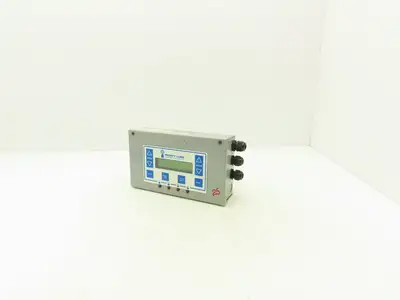 Mighty Lube MLR-44L0 Chain Lubricator Controller Monitor Digital Display
