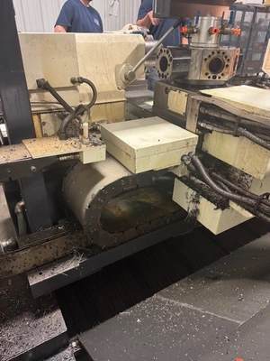 2007 MAZAK POWERMASTER 3000 CNC Turning Centers | Bayou Machinery (9)