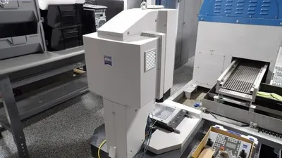 2022 ZEISS O-INSPECT 322 Coordinate Measuring Machines | Lion Machinery (14)