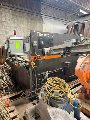 ABB Flex Arc Robotic Welding Cell | Levy Recovery Group (1)