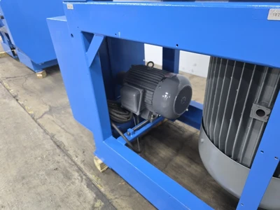 300 Liter MTI High Intensity Mixer With 780 Liter Cooler