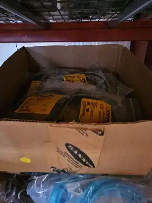 Used Turck PKG 3M-1-PSG 3M/S9O/S771/SV Cable & Wire South Carolina US | Palmetto Automation #1159581