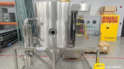 Used _UNKNOWN_ _UNKNOWN_ Spray Dryers - Atomizer Illinois US | Aaron Equipment #1467870