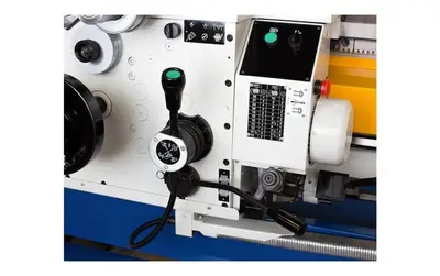 New | in-Stock SUMMIT 16″ HEAVY DUTY Engine Lathes Georgia US | The Equipment Hub #1402396