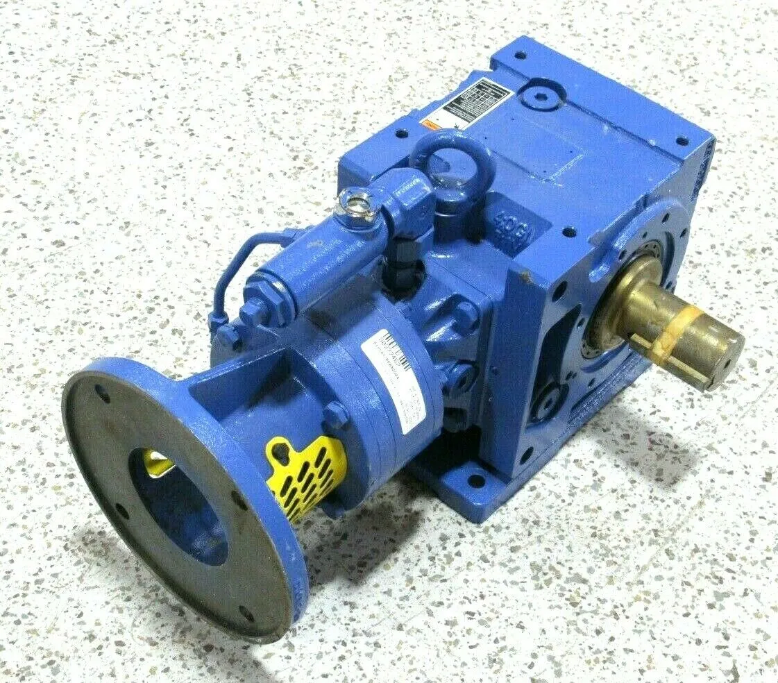 NEW SUMITOMO LHHJ-4A115RK-K2-60 GEAR REDUCER 60:1 PA169153 LHHJ4A115RKK260