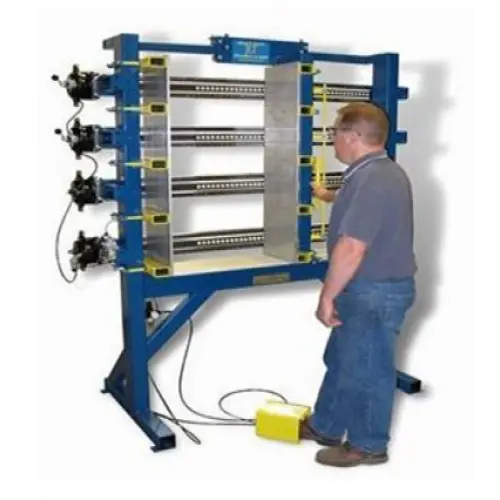 NEW JLT LARGE CAPACITY DRAWER/BOX CLAMP