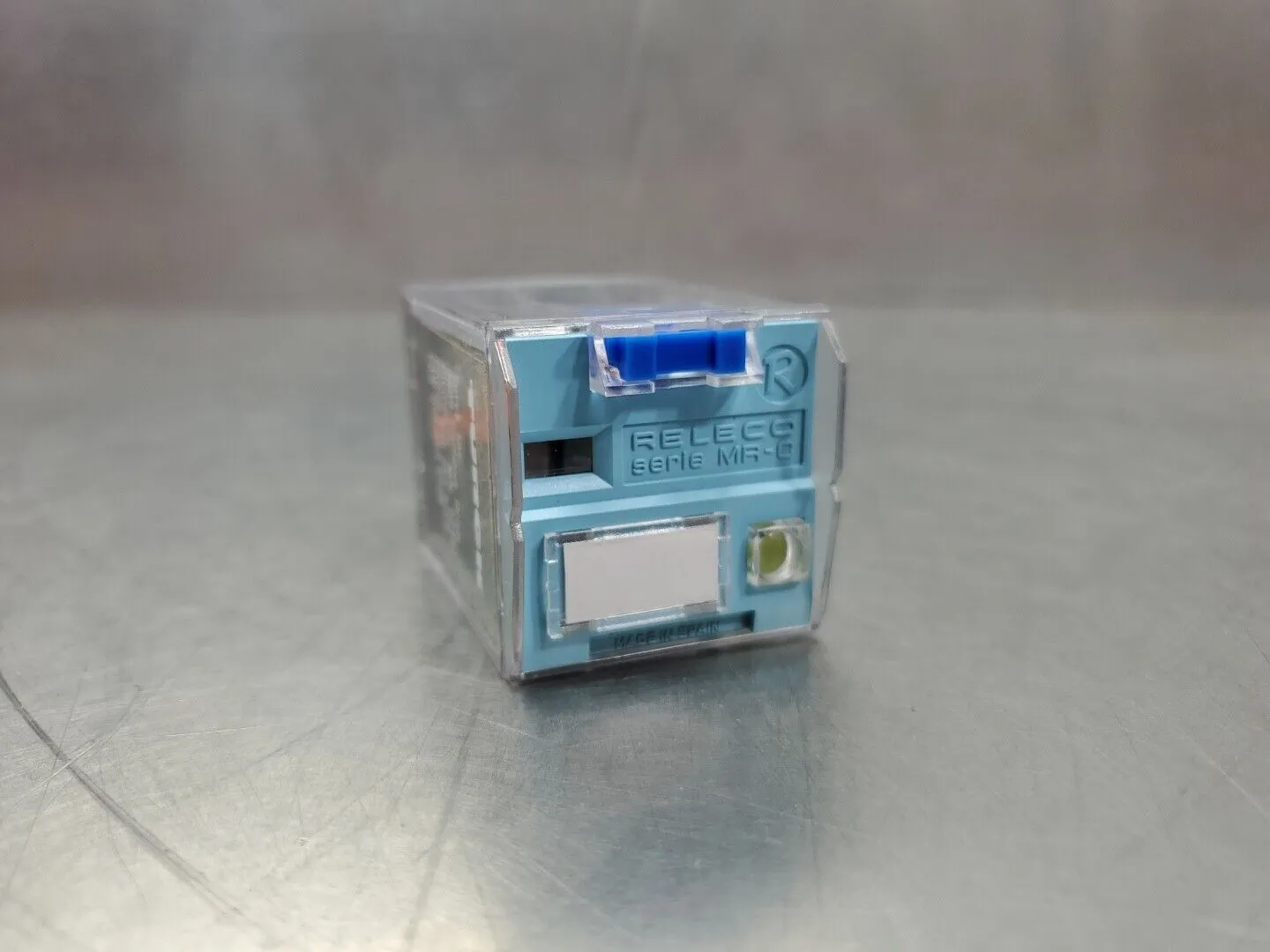 RELECO C2-A 2DX 10A/2200VA Relay. 4D-26
