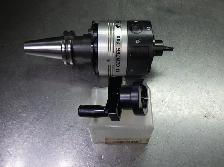 Used D'ANDREA _UNKNOWN_ CAT Holders Michigan US | Superior Machine & Tool Inc #1439302