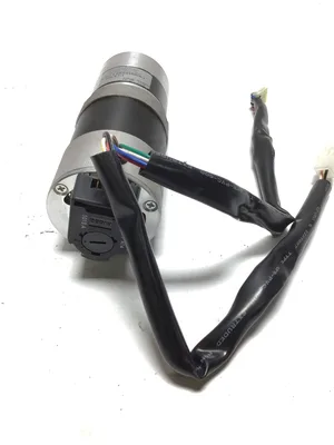 ELRA BL57XS-24V+HEDS5500A+P52-3,7:1 Brushless DC Servo Motor